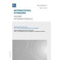 IEC 60534-1 Ed. 4.0 b:2023
