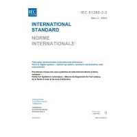 IEC 61280-2-2 Ed. 3.0 b:2008