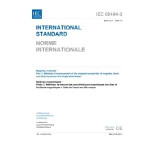 IEC 60404-3 Ed. 2.1 b:2002 IEC 60404-3 Ed. 2.1 b:2002