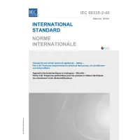 IEC 60335-2-40 Ed. 6.0 b:2018