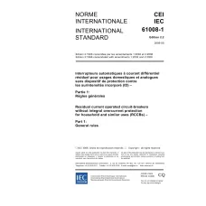 IEC 61008-1 Ed. 2.2 b:2006 IEC 61008-1 Ed. 2.2 b:2006