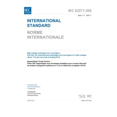 IEC 62271-200 Ed. 1.0 b:2003 IEC 62271-200 Ed. 1.0 b:2003
