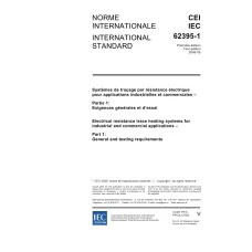 IEC 62395-1 Ed. 1.0 b:2006 IEC 62395-1 Ed. 1.0 b:2006