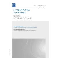 IEC 61058-2-5 Ed. 3.0 b:2018