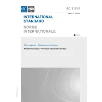 IEC 31010 Ed. 2.0 b:2019