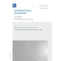 IEC 60137 Ed. 7.0 b:2017