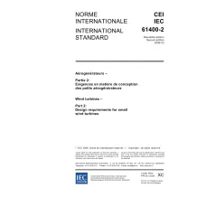 IEC 61400-2 Ed. 2.0 b:2006 IEC 61400-2 Ed. 2.0 b:2006