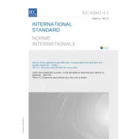 IEC 62841-4-1 Ed. 1.0 b:2017
