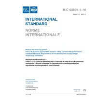 IEC 60601-1-10 Ed. 1.0 b:2007