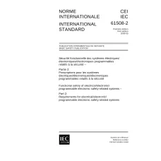 IEC 61508-2 Ed. 1.0 b:2000 IEC 61508-2 Ed. 1.0 b:2000