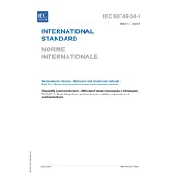IEC 60749-34-1 Ed. 1.0 b:2025