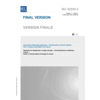 IEC 62552-3 Ed. 1.1 b:2020