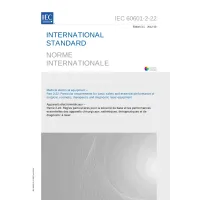 IEC 60601-2-22 Ed. 3.1 b:2012