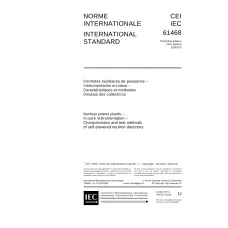 IEC 61468 Ed. 1.0 b:2000 IEC 61468 Ed. 1.0 b:2000