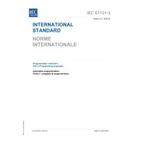 IEC 61131-3 Ed. 4.0 b:2025