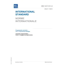 IEC 61131-3 Ed. 4.0 b:2025