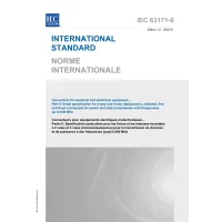 IEC 63171-6 Ed. 1.0 b:2020