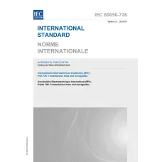 IEC 60050-726 Ed. 2.0 b:2025