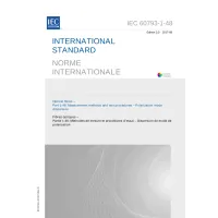 IEC 60793-1-48 Ed. 3.0 b:2017
