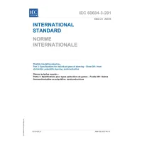 IEC 60684-3-281 Ed. 2.0 b:2025