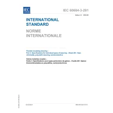 IEC 60684-3-281 Ed. 2.0 b:2025