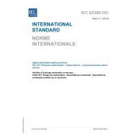 IEC 62386-351 Ed. 1.0 b:2025