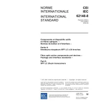 IEC 62148-8 Ed. 1.0 b:2003 IEC 62148-8 Ed. 1.0 b:2003