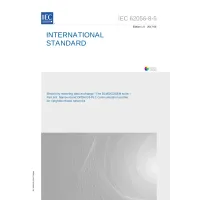 IEC 62056-8-5 Ed. 1.0 en:2017