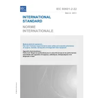 IEC 60601-2-22 Ed. 4.0 b:2019