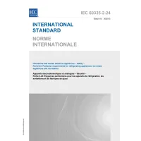 IEC 60335-2-24 Ed. 9.0 b:2025