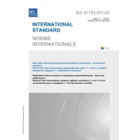 IEC 61753-071-02 Ed. 1.1 b:2024