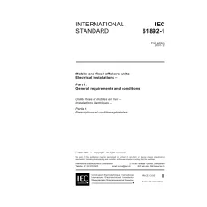 IEC 61892-1 Ed. 1.0 en:2001 IEC 61892-1 Ed. 1.0 en:2001