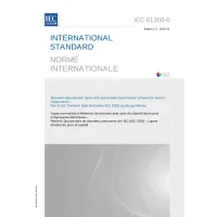 IEC 61360-6 Ed. 1.0 b:2016