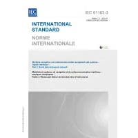 IEC 61162-3 Ed. 1.1 b:2010