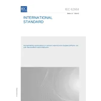 IEC 62684 Ed. 2.0 en:2018
