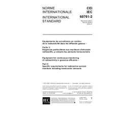IEC 60761-2 Ed. 2.0 b:2002 IEC 60761-2 Ed. 2.0 b:2002