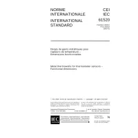 IEC 61520 Ed. 1.0 b:2000