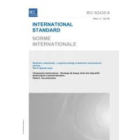 IEC 62435-9 Ed. 1.0 b:2021