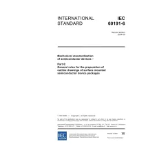 IEC 60191-6 Ed. 2.0 en:2004 IEC 60191-6 Ed. 2.0 en:2004