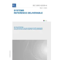 IEC /SRD 62559-4 Ed. 1.0 en:2020