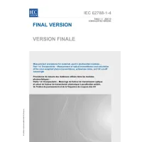 IEC 62788-1-4 Ed. 1.1 b:2020