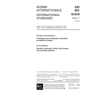 IEC 61479 Ed. 1.1 b:2002