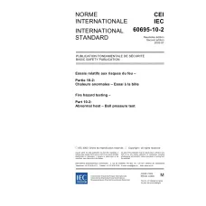 IEC 60695-10-2 Ed. 2.0 b:2003