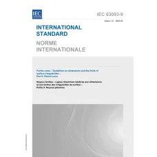 IEC 63093-9 Ed. 1.0 b:2020