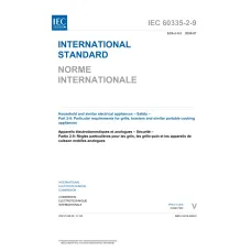 IEC 60335-2-9 Ed. 6.0 b:2008