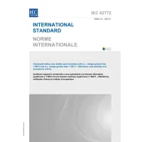 IEC 62772 Ed. 2.0 b:2023