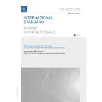 IEC 62271-202 Ed. 2.0 b:2014