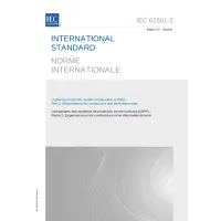 IEC 62561-2 Ed. 2.0 b:2018