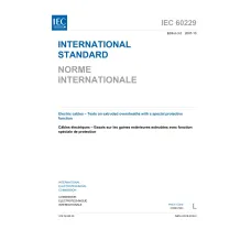 IEC 60229 Ed. 3.0 b:2007 IEC 60229 Ed. 3.0 b:2007