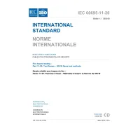 IEC 60695-11-20 Ed. 1.1 b:2003